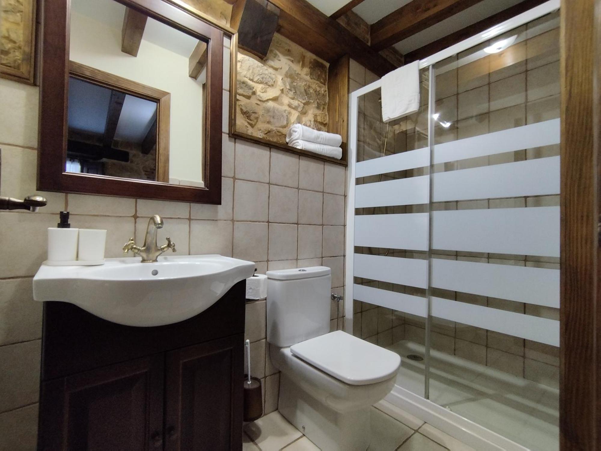 Apartamentos Legado De Santillana Santillana del Mar Extérieur photo
