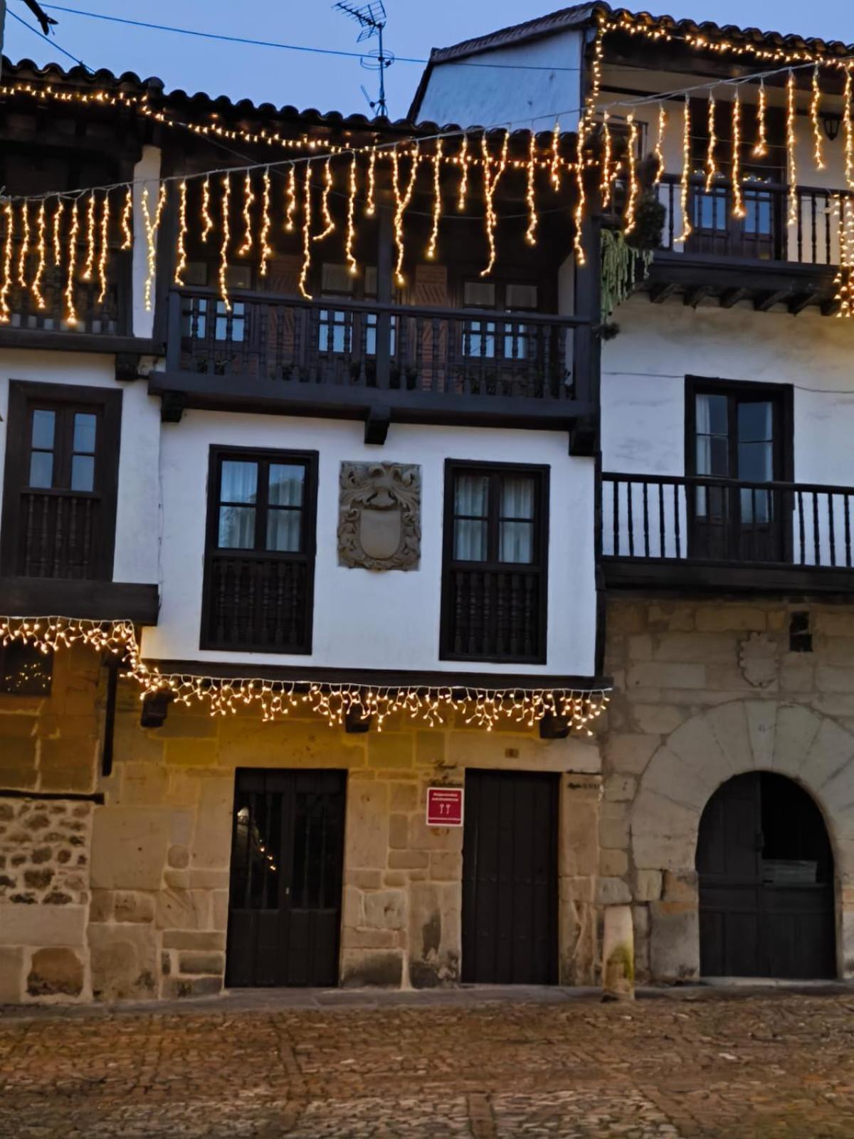 Apartamentos Legado De Santillana Santillana del Mar Extérieur photo